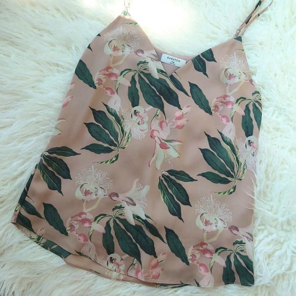 Babaton Tops - Aritzia | Babaton EVERLY Camisole | XXS